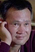 Foto de Lam Ching-Ying pareja de Cheng Bing-Bing